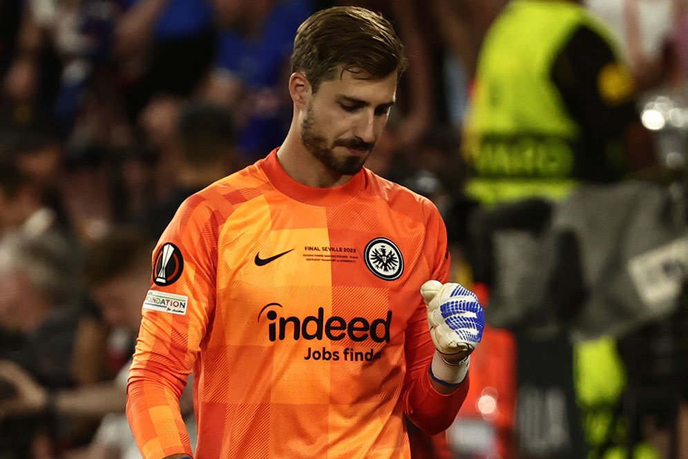 Kevin Trapp Berambisi Tembus Skuad Timnas Jerman untuk Euro 2024