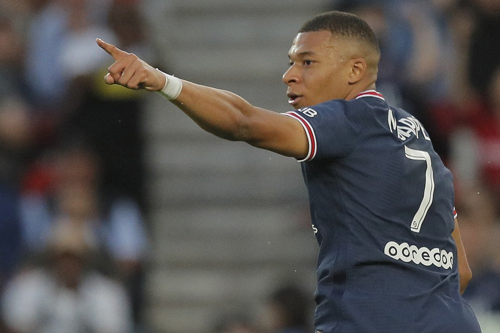 Kylian Mbappe: Mimpi Real Madrid Takkan Pernah Berakhir!