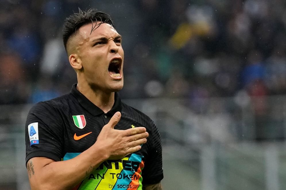 Lautaro Martinez Pilih Bertahan di Inter Milan, Chelsea Gigit Jari?