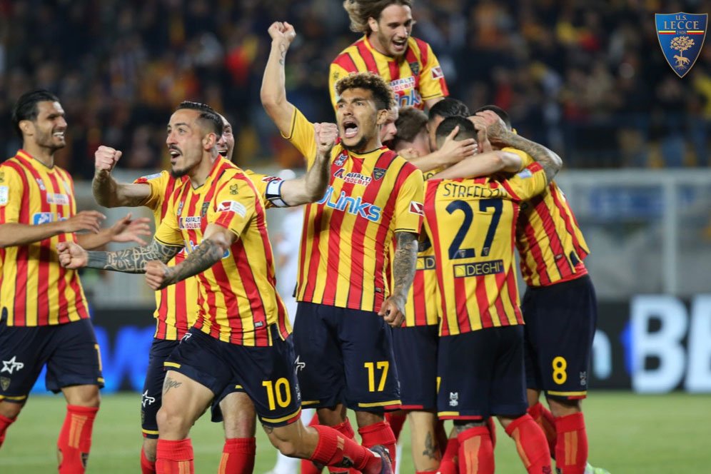 Mengenal Lecce, Klub Serie A yang Sahamnya Dibeli Oleh Pengusaha Asal Indonesia