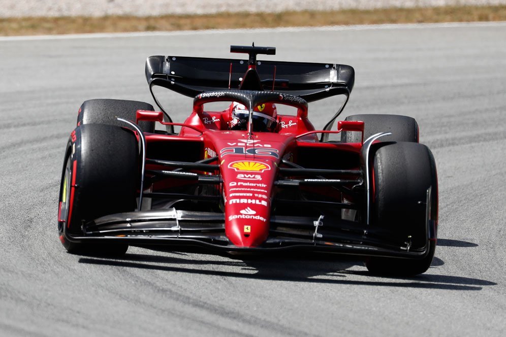 Hasil Kualifikasi Formula 1 Italia: Charles Leclerc Bantu Ferrari Sabet Pole di Rumah Sendiri