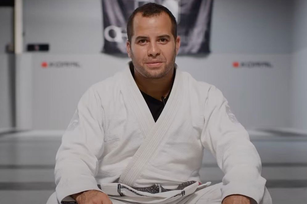 ONE Championship: Legenda Jiu-jitsu Dipercaya sebagai Vice President Grappling ONE Championship: Legenda Jiu-jitsu Dipercaya sebagai Vice President Grappling