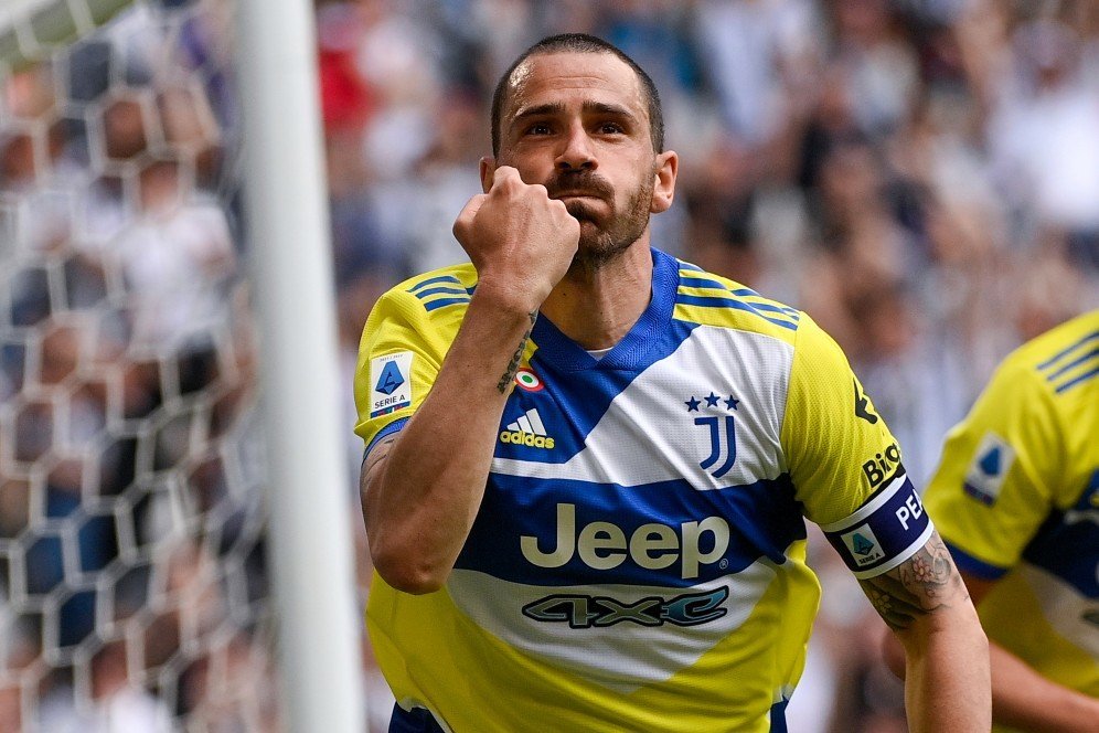 Here We Go! Tinggalkan Juventus, Leonardo Bonucci Lanjutkan Karir Bersama Union Berlin