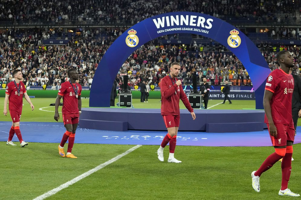 Gagal Juara Liga Champions, Liverpool Kena Troll Gary Neville dan Richarlison Gagal Juara Liga Champions, Liverpool Kena Troll Gary Neville dan Richarlison