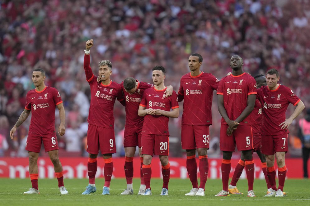 Menebak Starting XI Liverpool untuk Hadapi Real Madrid di Final Liga Champions