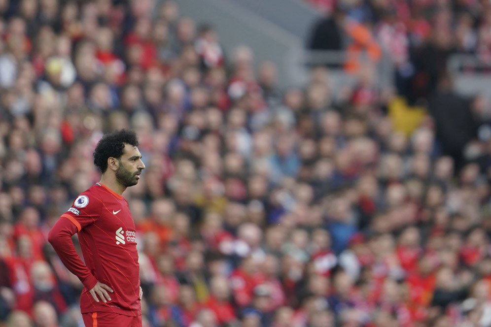 Liverpool 1-1 Tottenham: Mohamed Salah, Egois di Saat yang Salah