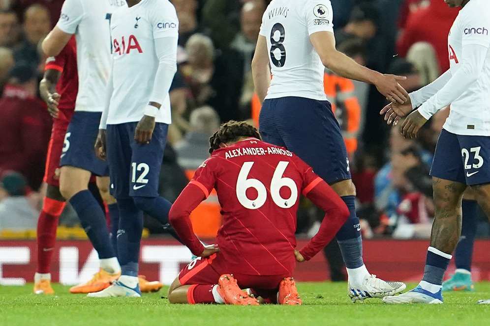 Liverpool Kehilangan Poin, Fans: Yang Rame Suporter Sebelah, Biasanya Sih Man City Ikut-ikutan! Liverpool Kehilangan Poin, Fans: Yang Rame Suporter Sebelah, Biasanya Sih Man City Ikut-ikutan!