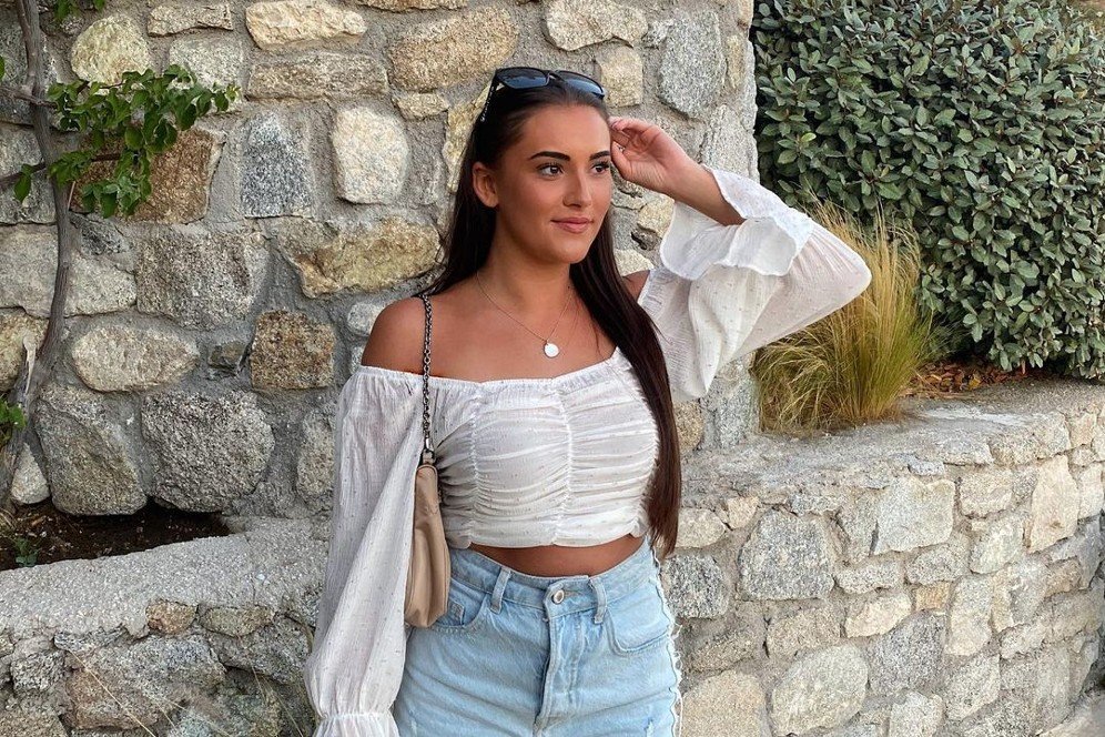 Lucia Loi, Cewek Cantik yang Baru Dilamar Marcus Rashford di Hollywood! Lucia Loi, Cewek Cantik yang Baru Dilamar Marcus Rashford di Hollywood!