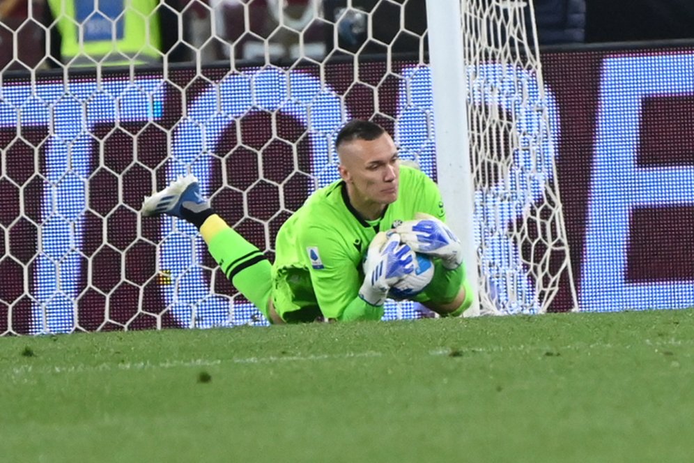 Man of the Match AS Roma vs Bologna: Lukasz Skorupski Man of the Match AS Roma vs Bologna: Lukasz Skorupski