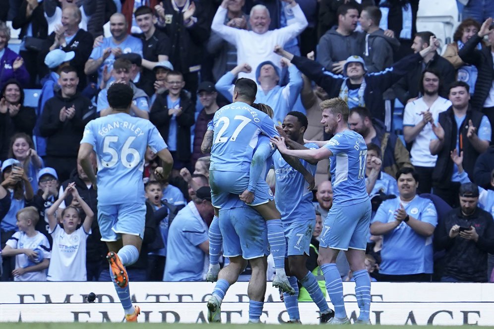 Man City vs Aston Villa: 7 Alasan Realistis Gelar Premier League bakal Diraih sang Juara Bertahan