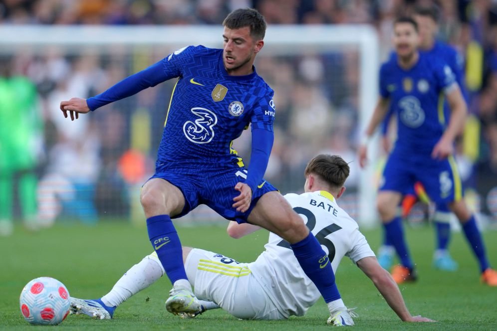 Man of the Match Leeds United vs Chelsea: Mason Mount