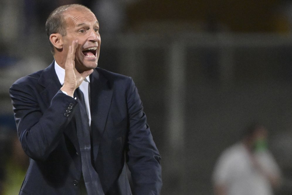 Massimiliano Allegri Bertekad Putus Tren Negatif Juventus di San Siro