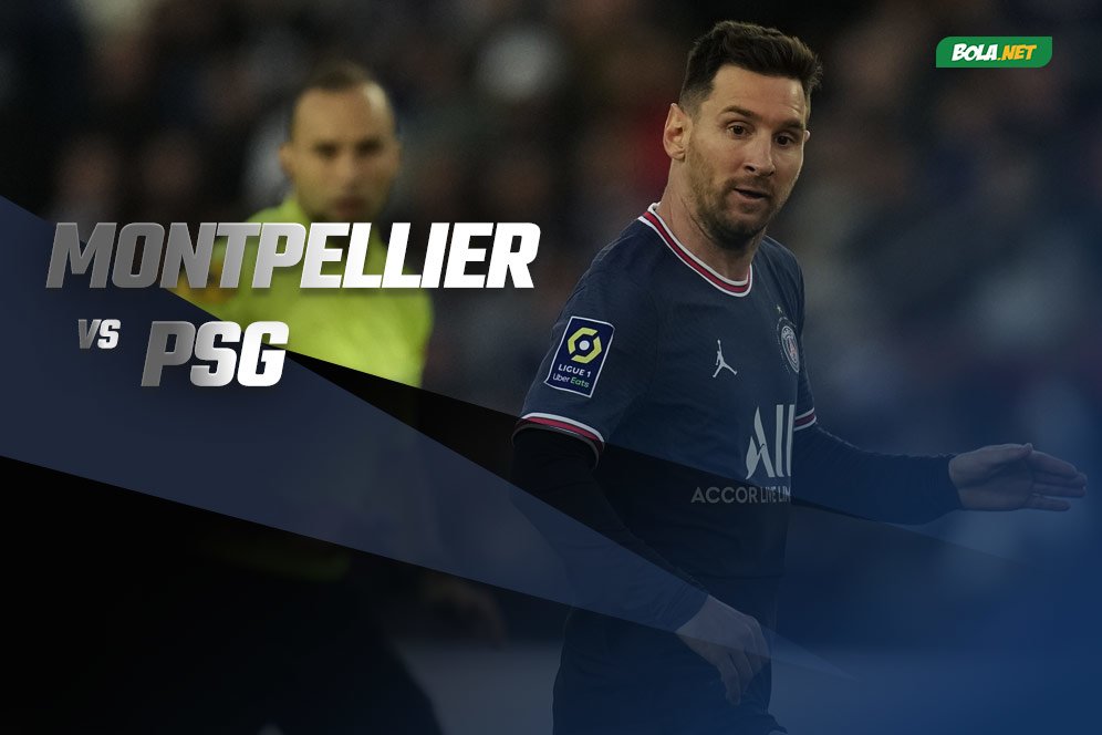 Prediksi Montpellier vs PSG 15 Mei 2022