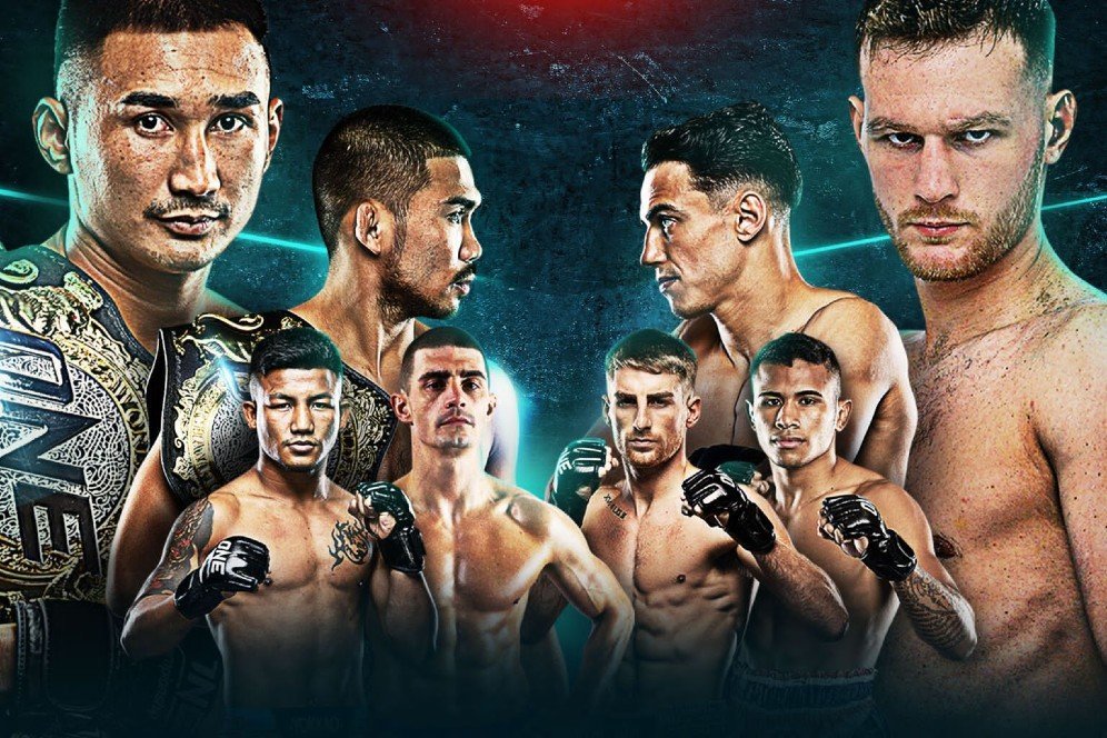 ONE Championship: Petarung Indonesia akan Buka Laga ONE 157