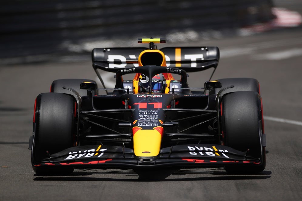 Hasil FP1 Formula 1 Azerbaijan: Sergio Perez Terdepan, Ungguli Charles Leclerc