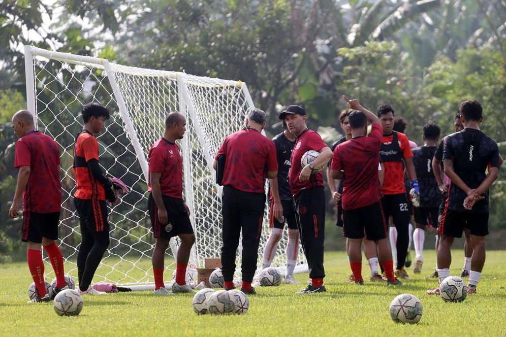 Prediksi Starting XI Persija Jakarta 2022/2023: Musim Baru Bersama Pelatih Baru