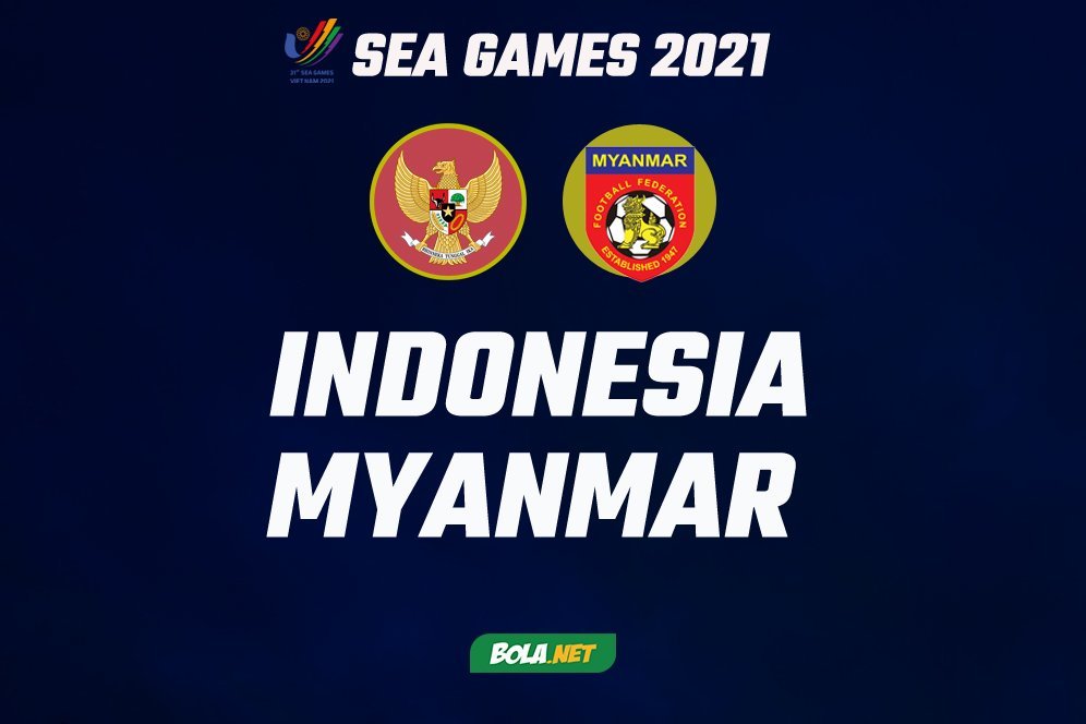 Link Live Streaming Timnas Indonesia vs Myanmar Hari Ini, Minggu 15 Mei 2022