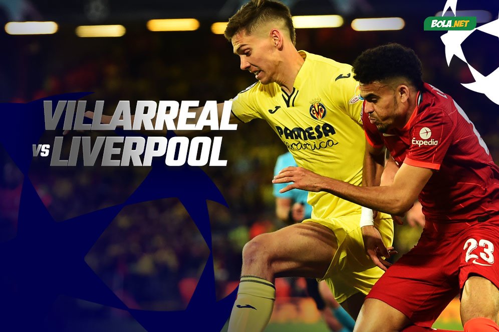 Sempurna dan Brutal! Itulah Cara Villarreal untuk Kalahkan Liverpool