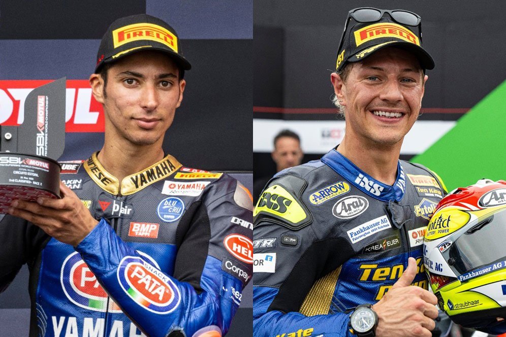 Toprak Razgatlioglu ke MotoGP, Dominique Aegerter Naik ke WorldSBK?