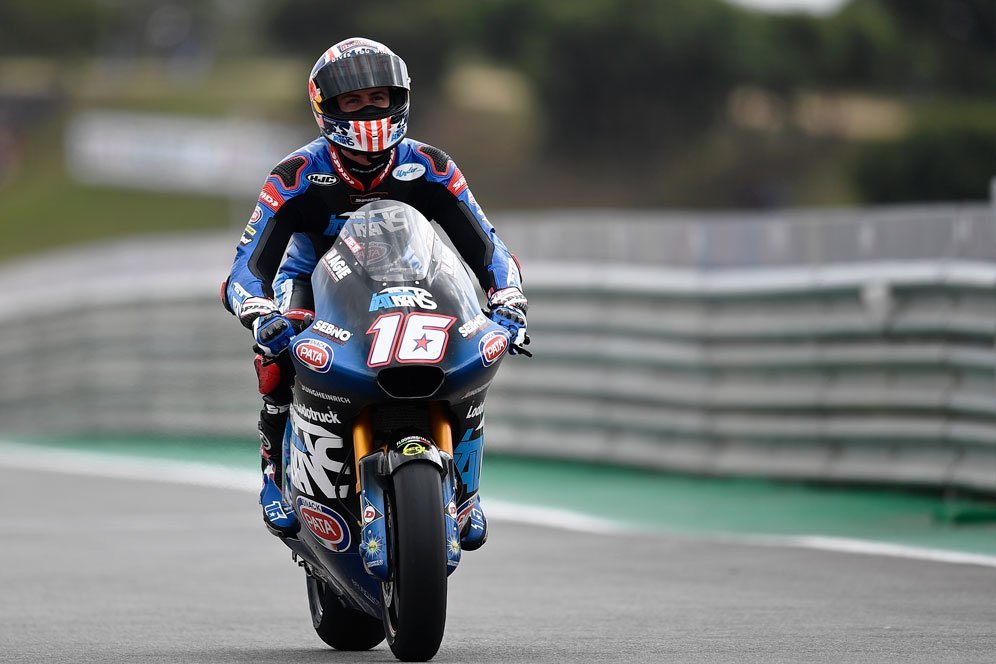 Hasil FP2 Moto2 Catalunya: Joe Roberts Ungguli Aron Canet