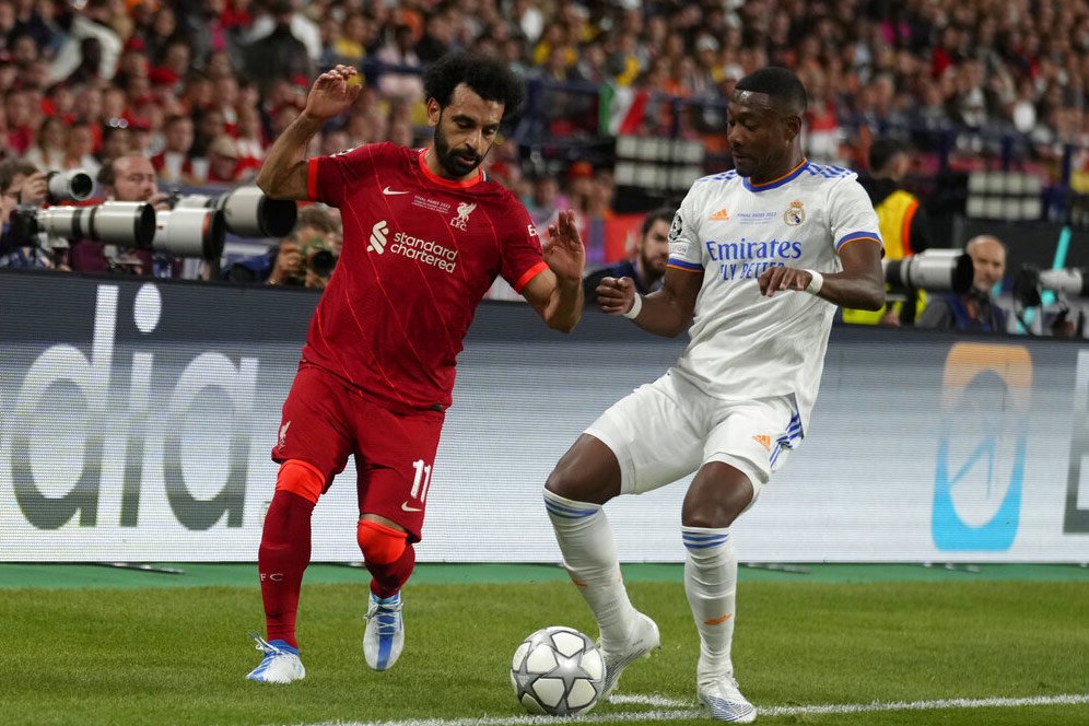 Catatan Pertemuan Liverpool vs Real Madrid di Liga Champions: The Reds Kerap Dipermalukan