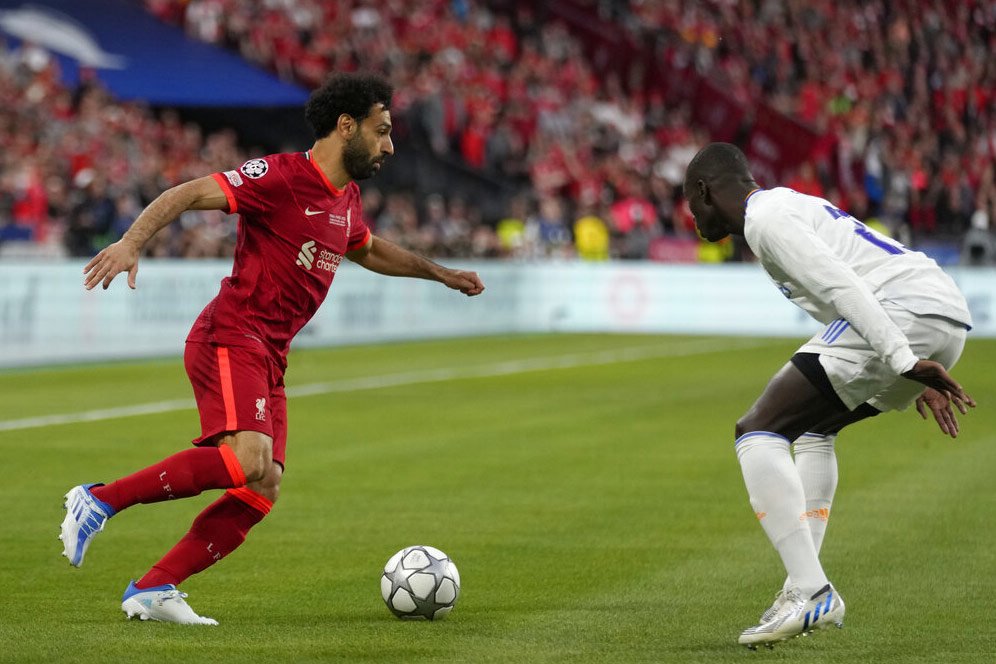 Mohamed Salah Yakin Bisa Raih Ballon d'Or Meski Kalah di Final Liga Champions