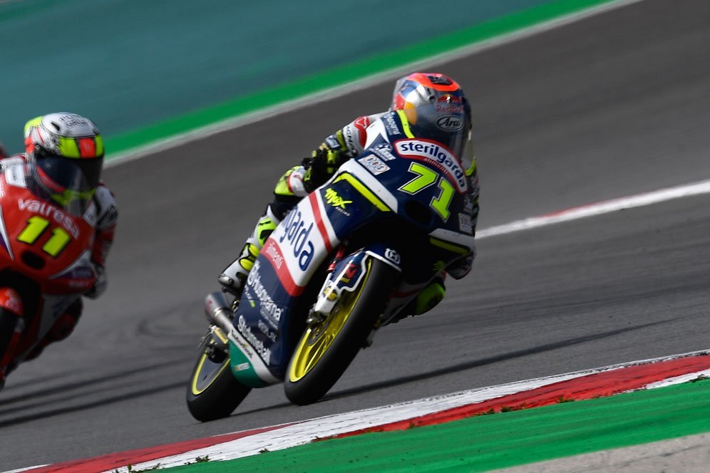 Hasil FP2 Moto3 Thailand: Duet Jepang Berjaya, Ayumu Sasaki Tercepat