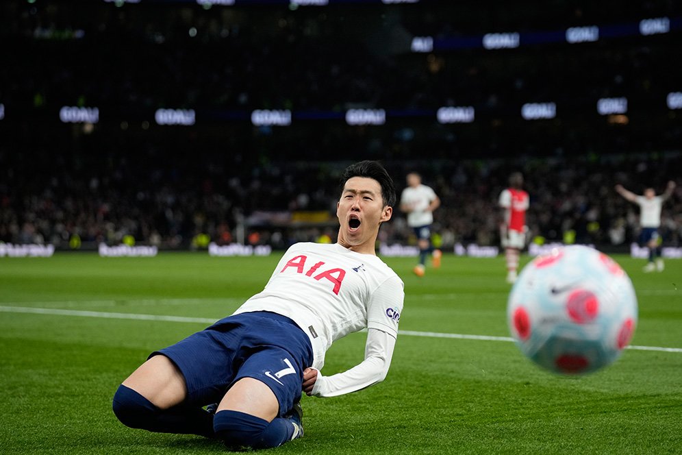 Didominasi Pemain Liverpool, Son Heung-min Tidak Masuk PFA Player of the Year!