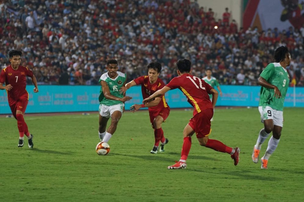 Unggul di Atas Kertas, Gelandang Timnas Indonesia U-23 Tidak Remehkan Timor Leste