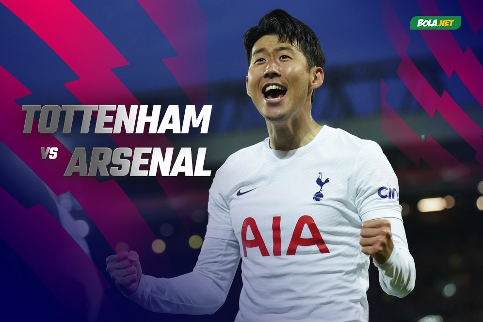 Prediksi Tottenham vs Arsenal 13 Mei 2022