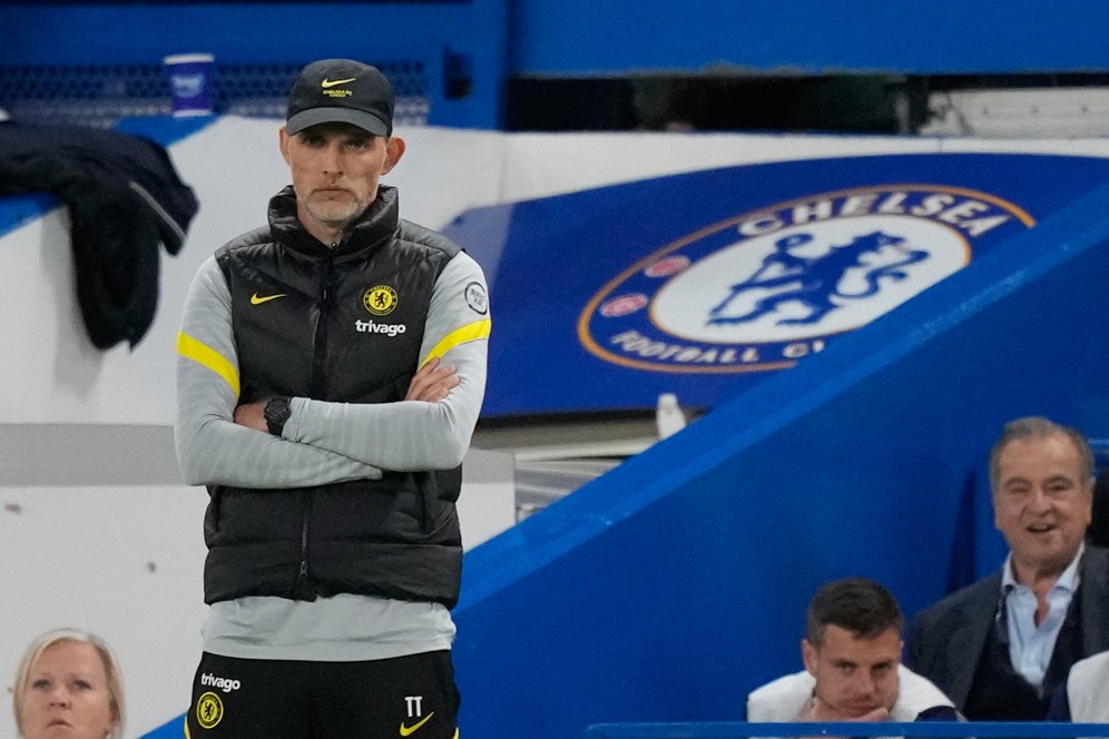 Thomas Tuchel Benarkan Sedang Nego Kontrak Baru di Chelsea