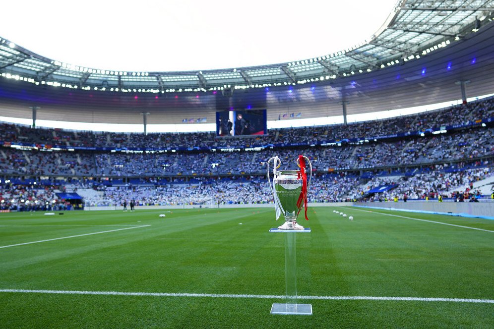 Final Liga Champions: Sekilas Ruang Ganti Liverpool dan Real Madrid