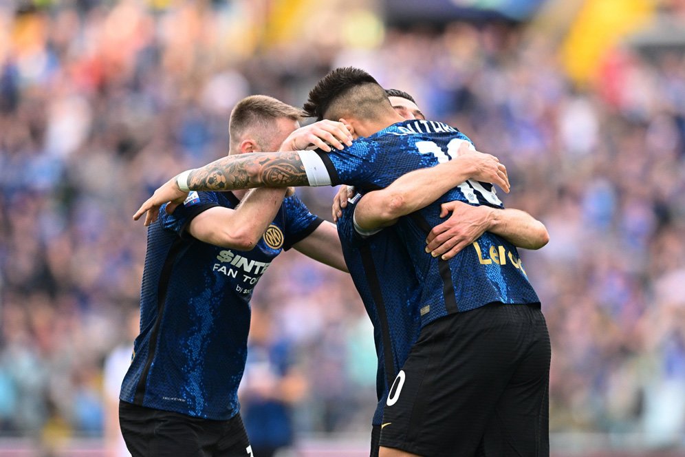 Rahasia Inter Milan Kalahkan Udinese: Sang Pemain ke-12, Interisti!