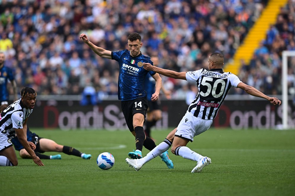 Man of the Match Udinese vs Inter Milan: Ivan Perisic