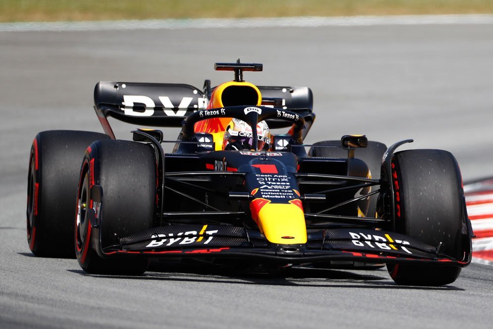 Klasemen Sementara Formula 1 2022 Usai Seri Austria di Red Bull Ring