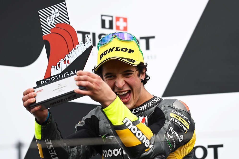 MotoGP 2023 Diprediksi Tanpa Rookie, Celestino Vietti-Ai Ogura Terancam Tunda Naik Kelas