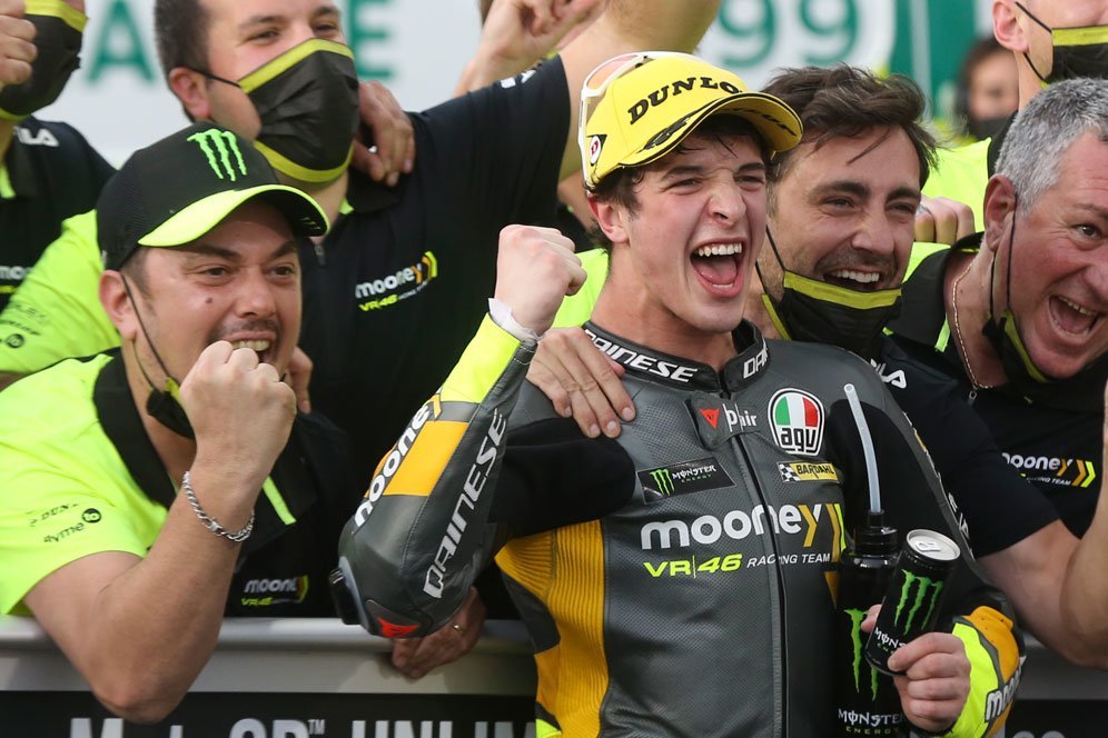 Klasemen Sementara Moto2 2022 Usai Seri Catalunya, Spanyol