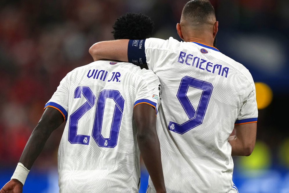 Membedah Grup F Liga Champions 2022/2022: Real Madrid Lolos dengan Mudah?