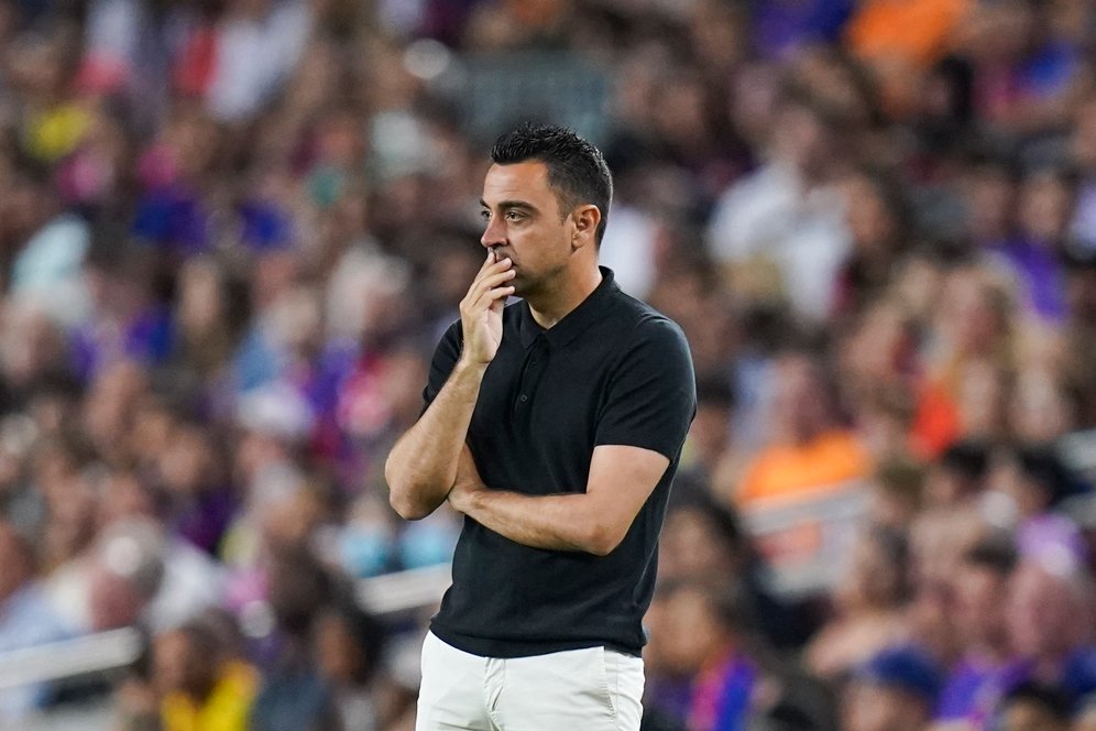 Xavi Siap Pergi Jika Tak Bisa Jadi Solusi Buat Barcelona