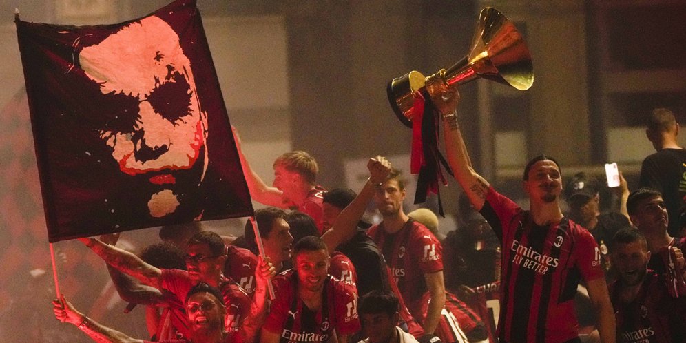 8 Pemain yang Dibeli AC Milan Musim 2021-22, Bagaimana Performa Mereka?