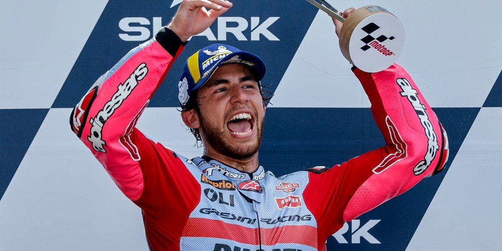 Ducati Resmi Pilih Enea Bastianini Jadi Tandem Pecco Bagnaia di MotoGP 2023 Ducati Resmi Pilih Enea Bastianini Jadi Tandem Pecco Bagnaia di MotoGP 2023