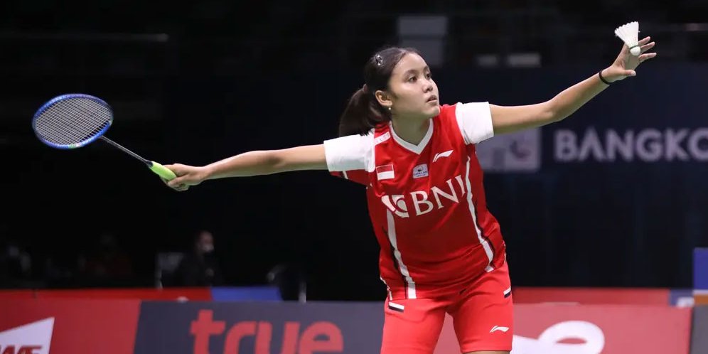 Bilqis Prasista dan Pebulutangkis Indonesia yang Bersinar di Piala Thomas Uber 2022 dan SEA Games 20