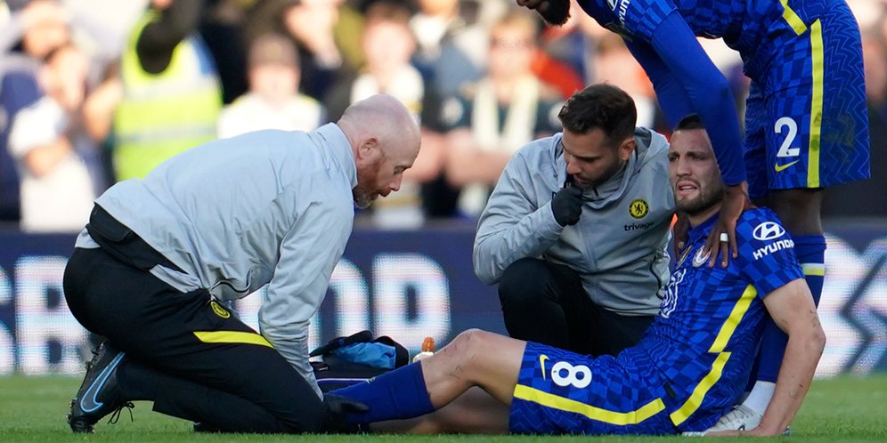 Final Piala FA: Lawan Liverpool, Chelsea Tanpa Mateo Kovacic?
