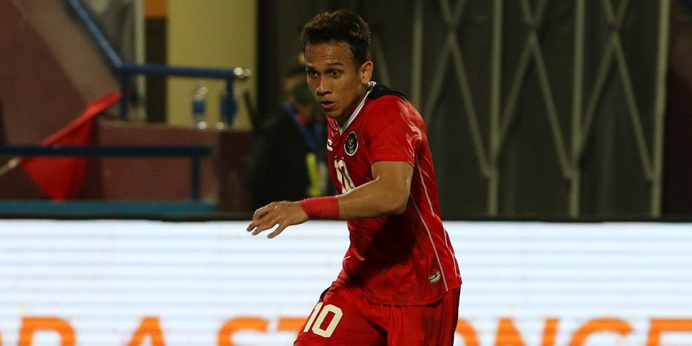 Man of the Match Timnas Indonesia U-23 vs Myanmar U-23: Egy Maulana Vikri
