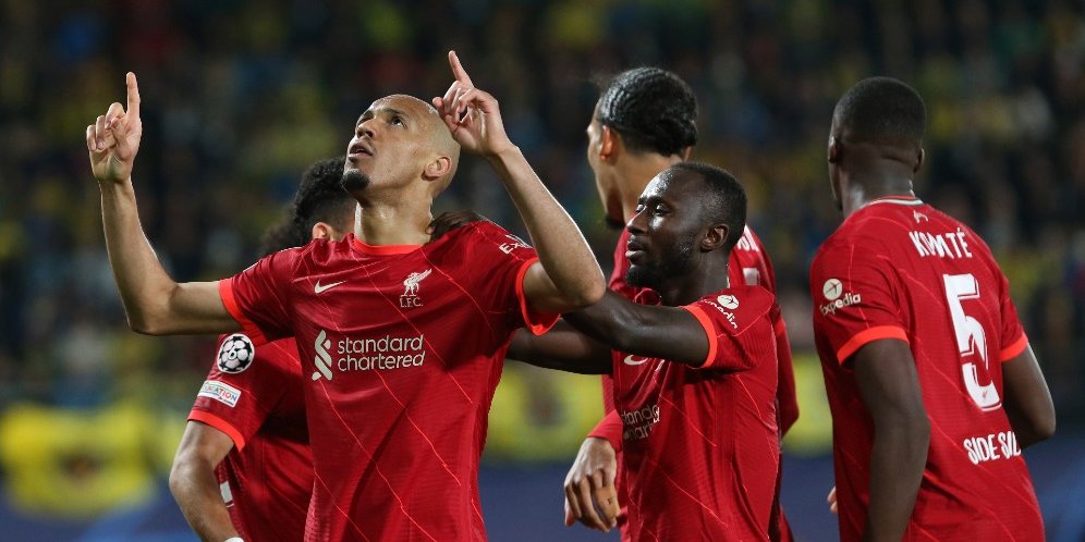 Hasil Pertandingan Villarreal vs Liverpool: Skor 2-3 (Agg. 2-5)