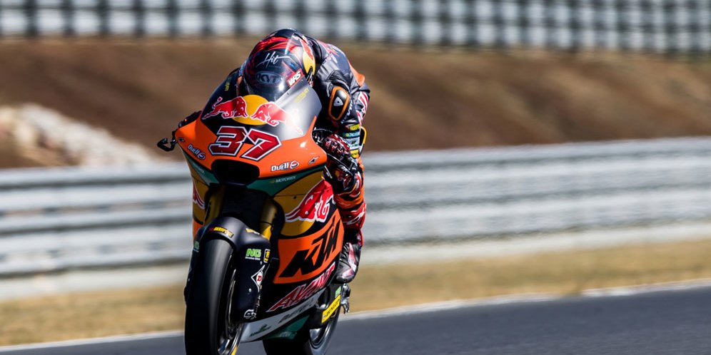 Klasemen Sementara Moto2 2022 Usai Seri Jepang di Motegi