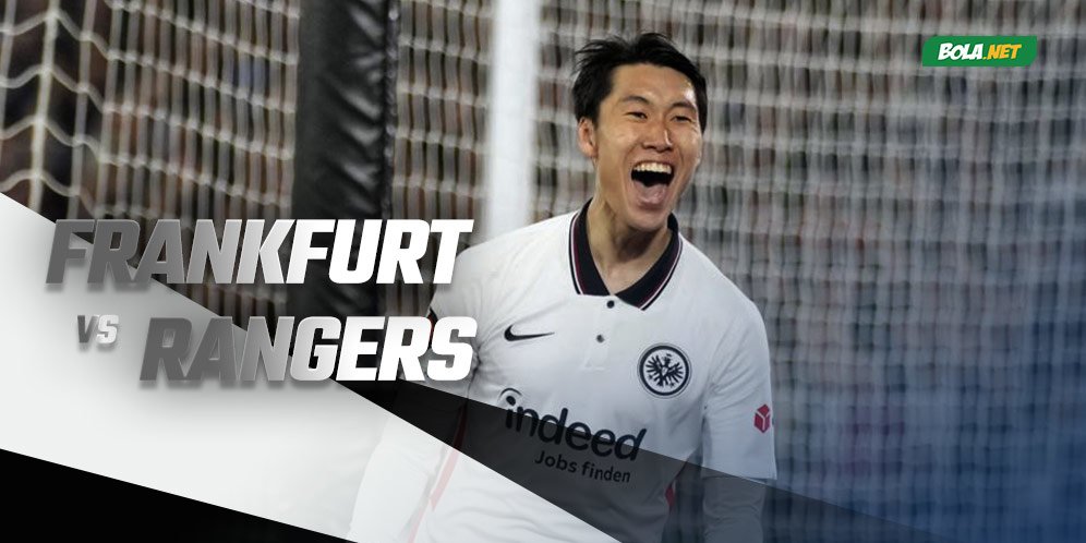Data dan Fakta Final Liga Europa: Eintracht Frankfurt vs Rangers Data dan Fakta Final Liga Europa: Eintracht Frankfurt vs Rangers
