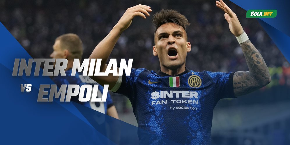 Prediksi Inter Milan Vs Empoli 6 Mei 2022