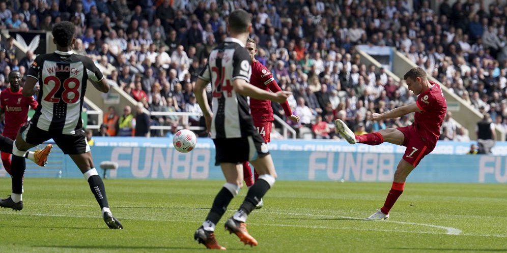 Tampil Apik Bagi Liverpool, Milner Auto Dibandingkan Dengan Legenda Real Madrid