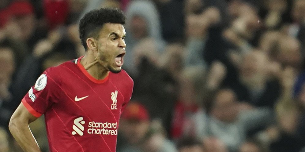 Girangnya Luis Diaz Bisa Main Bareng Pemain Sekaliber Salah di Liverpool